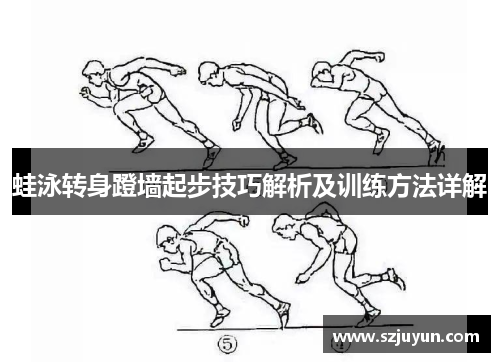 蛙泳转身蹬墙起步技巧解析及训练方法详解