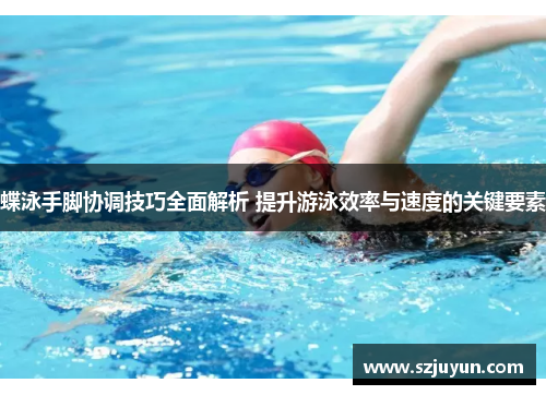 蝶泳手脚协调技巧全面解析 提升游泳效率与速度的关键要素